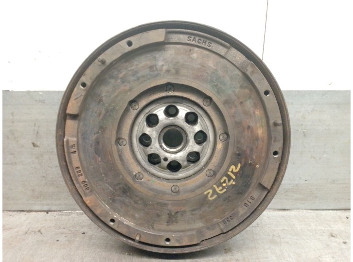 Recambio de volante motor para ssangyong actyon i 2.0 xdi referencia OEM IAM 6650302205 6650302205 2294000294 SACHS