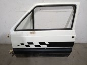 Replacement front left door for Seat Marbella (28A) 0.9 CAT OEM IAM reference 
