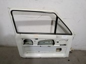 Replacement front left door for Seat Marbella (28A) 0.9 CAT OEM IAM reference 