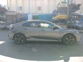 honda civic x hatchback (fc_, fk_) del año 2018