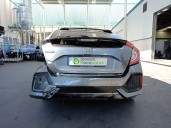 honda civic x hatchback (fc_, fk_) del año 2018