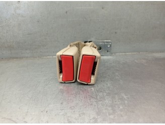 Recambio de enganche cinturon para jaguar xf i (x250) 3.0 d referencia OEM IAM 2R83F60045 C2Z11011SEL 34034283 RW