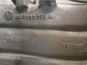 Recambio de colector admision para seat toledo (1l) base referencia OEM IAM 037133205A 037133203F 961015 PIERBURG