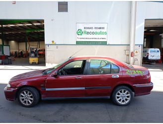 rover 45 i sedán (rt) del año 2001
