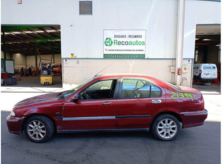 rover 45 i sedán (rt) del año 2001
