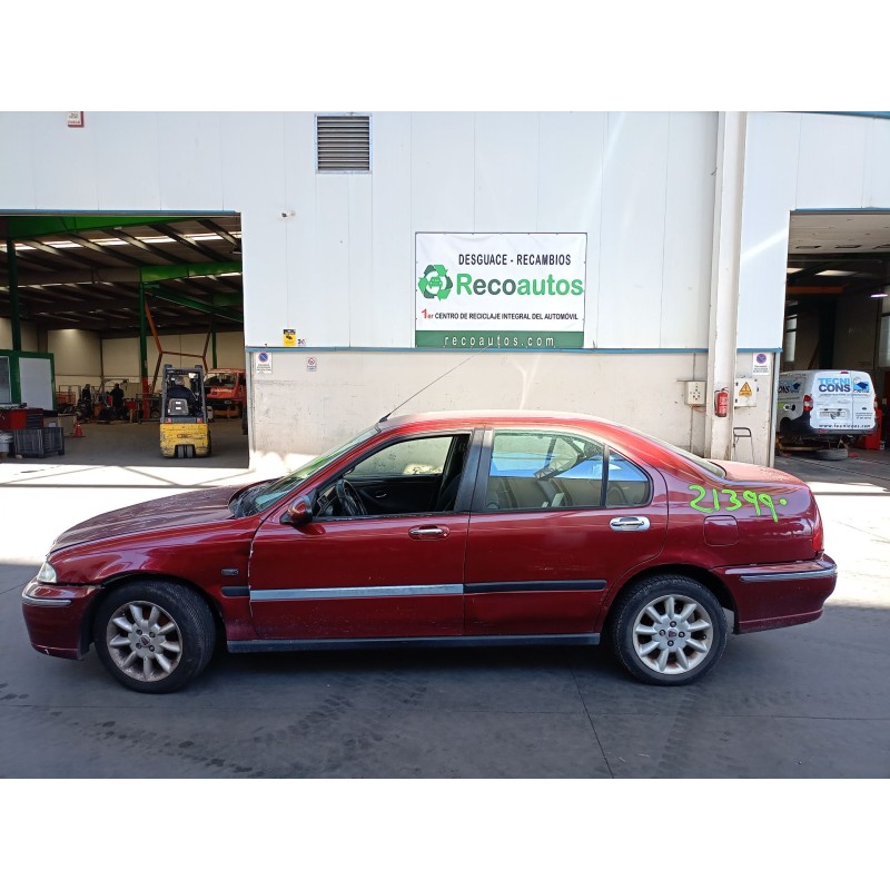 rover 45 i sedán (rt) del año 2001