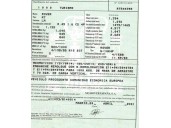 rover 45 i sedán (rt) del año 2001