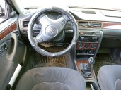 rover 45 i sedán (rt) del año 2001