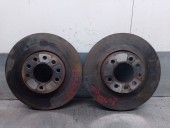 Recambio de disco freno delantero para saab 9-5 (ys3e) 2.0 t referencia OEM IAM 5390786 5390786 