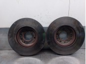 Recambio de disco freno delantero para saab 9-5 (ys3e) 2.0 t referencia OEM IAM 5390786 5390786 