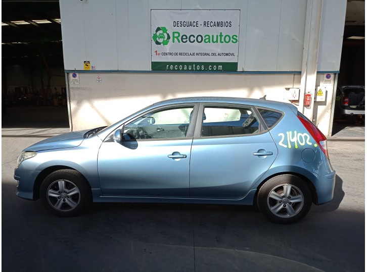 hyundai i30 (fd) del año 2010