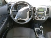 hyundai i30 (fd) del año 2010