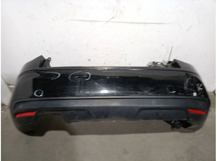 Replacement rear bumper for Citroën C5 III (RD_) 2.0 HDi 140 OEM IAM reference 7410FH 