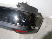 Replacement rear bumper for Citroën C5 III (RD_) 2.0 HDi 140 OEM IAM reference 7410FH 