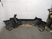 Replacement rear bumper for Citroën C5 III (RD_) 2.0 HDi 140 OEM IAM reference 7410FH 