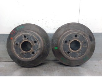 Recambio de disco freno trasero para toyota rav 4 iii (_a3_) 2.2 d 4wd (ala30_) referencia OEM IAM 4243142060 4243142060 