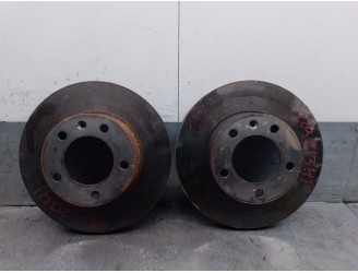 Recambio de disco freno delantero para renault master desde ´98 2.5 diesel referencia OEM IAM 7700314064 7700314064 