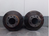 Recambio de disco freno delantero para renault master desde ´98 2.5 diesel referencia OEM IAM 7700314064 7700314064 