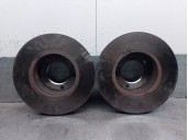 Recambio de disco freno delantero para renault master desde ´98 2.5 diesel referencia OEM IAM 7700314064 7700314064 
