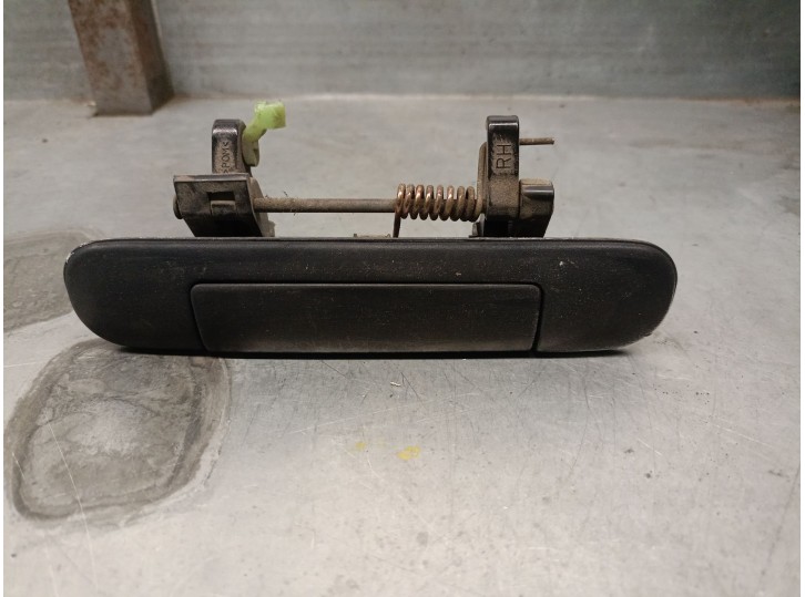 Recambio de maneta interior delantera derecha para nissan almera i hatchback (n15) 1.6 referencia OEM IAM 806060M000  