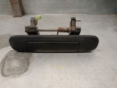 Recambio de maneta interior delantera derecha para nissan almera i hatchback (n15) 1.6 referencia OEM IAM 806060M000  