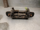 Recambio de maneta interior delantera derecha para nissan almera i hatchback (n15) 1.6 referencia OEM IAM 806060M000  