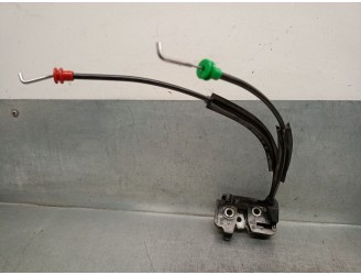 Replacement trunk / tailgate lock for Ford Fiesta V (JH_, JD_) 1.4 TDCi OEM IAM reference 2S61A43102BC 