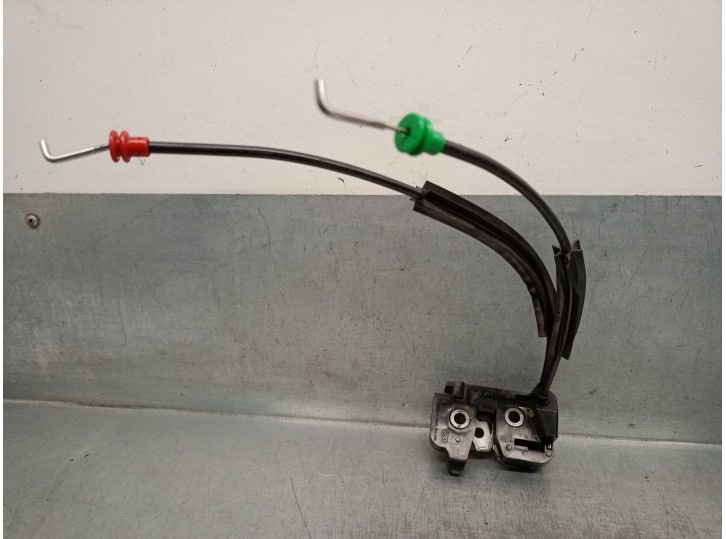 Recambio de cerradura maletero / porton para ford fiesta v (jh_, jd_) 1.4 tdci referencia OEM IAM 2S61A43102BC 