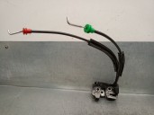 Recambio de cerradura maletero / porton para ford fiesta v (jh_, jd_) 1.4 tdci referencia OEM IAM 2S61A43102BC 