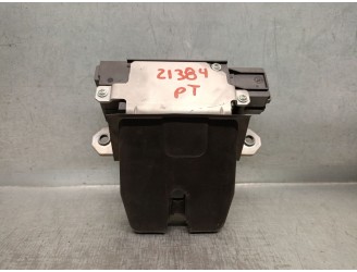 Replacement boot / tailgate lock for Ford Focus II (DA_, HCP, DP) 1.6 OEM IAM reference 3M51R442A66AP 1570448 