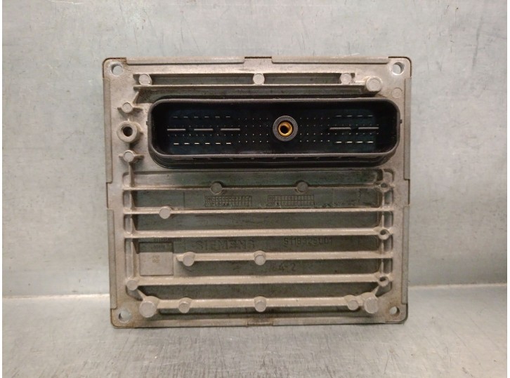Recambio de centralita motor uce para ford focus ii (da_, hcp, dp) 1.6 referencia OEM IAM 7M5112A650AFB S118934202B SIEMENS