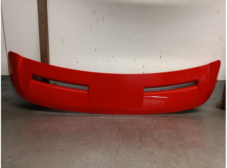 Replacement rear spoiler for Ford Focus II (DA_, HCP, DP) 1.6 OEM IAM reference 4M5JZ44210ABW 