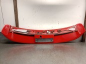 Replacement rear spoiler for Ford Focus II (DA_, HCP, DP) 1.6 OEM IAM reference 4M5JZ44210ABW 