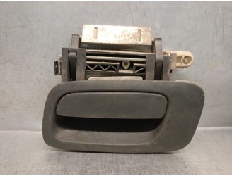 Recambio de maneta exterior trasera izquierda para opel zafira a monospace (t98) 2.0 dti 16v (f75) referencia OEM IAM 5138156 51