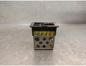 Recambio de resistencia calefaccion para opel zafira a monospace (t98) 2.0 dti 16v (f75) referencia OEM IAM 1845796 1845796 