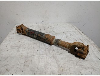 Recambio de transmision central para nissan terrano/terrano.ii (r20) 2.7 turbodiesel referencia OEM IAM  372007F001 