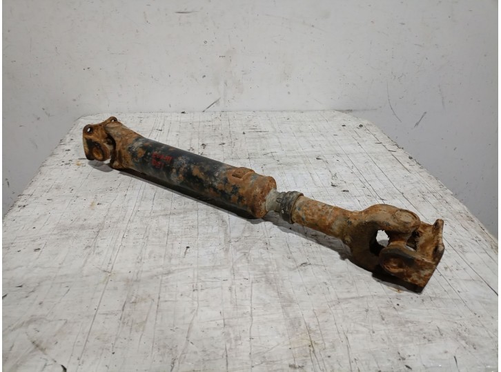 Recambio de transmision central para nissan terrano/terrano.ii (r20) 2.7 turbodiesel referencia OEM IAM  372007F001 