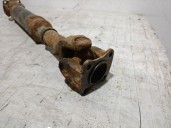 Recambio de transmision central para nissan terrano/terrano.ii (r20) 2.7 turbodiesel referencia OEM IAM  372007F001 