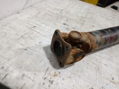 Recambio de transmision central para nissan terrano/terrano.ii (r20) 2.7 turbodiesel referencia OEM IAM  372007F001 