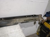 Recambio de faldon lateral para jaguar xf i (x250) 3.0 d referencia OEM IAM  C2Z8047 