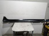 Recambio de faldon lateral para jaguar xf i (x250) 3.0 d referencia OEM IAM  C2Z8046 