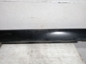 Replacement side skirt for Jaguar XF I (X250) 3.0 D OEM IAM reference C2Z8046 