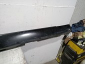 Replacement side skirt for Jaguar XF I (X250) 3.0 D OEM IAM reference C2Z8046 