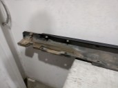 Recambio de faldon lateral para jaguar xf i (x250) 3.0 d referencia OEM IAM  C2Z8046 