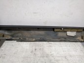 Replacement side skirt for Jaguar XF I (X250) 3.0 D OEM IAM reference C2Z8046 