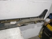 Replacement side skirt for Jaguar XF I (X250) 3.0 D OEM IAM reference C2Z8046 