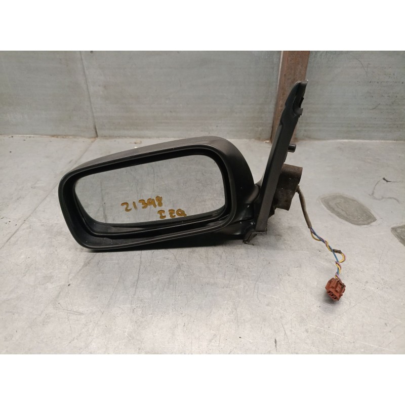 Recambio de retrovisor izquierdo para nissan almera i hatchback (n15) 1.6 referencia OEM IAM 963021N600  