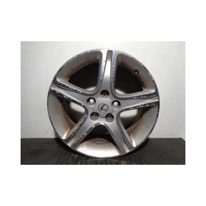 Recambio de llanta para lexus is200 (gxe10) 2.0 cat referencia OEM IAM R17X7JJ50 17X7JJ50 ALUMINIO 5P