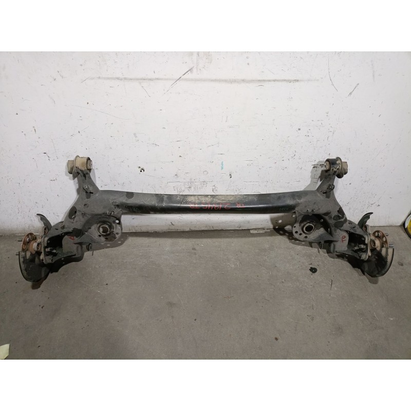 Recambio de puente trasero para toyota yaris (_p21_, _pa1_, _ph1_) 1.5 hybrid (mxph10) referencia OEM IAM  42110K0030 