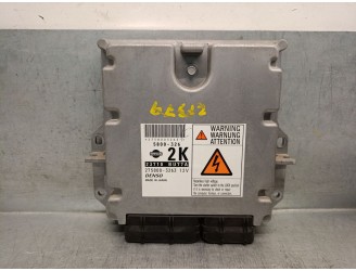 Recambio de centralita motor uce para nissan almera tino (v10) 2.2 dci referencia OEM IAM 23710BU77A  2758003263 DENSO